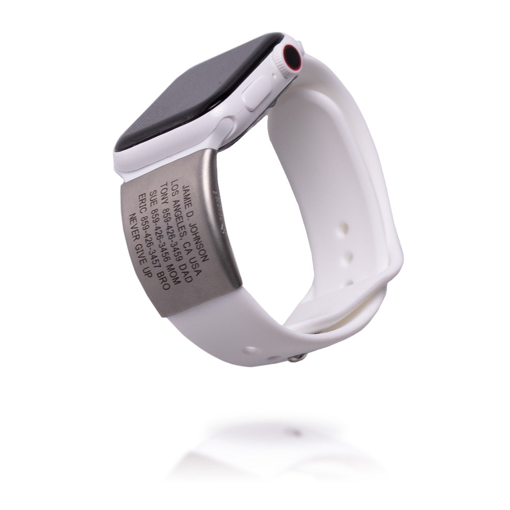 Bracelet De Montre En Nylon Pour Apple Watch Smart Straps