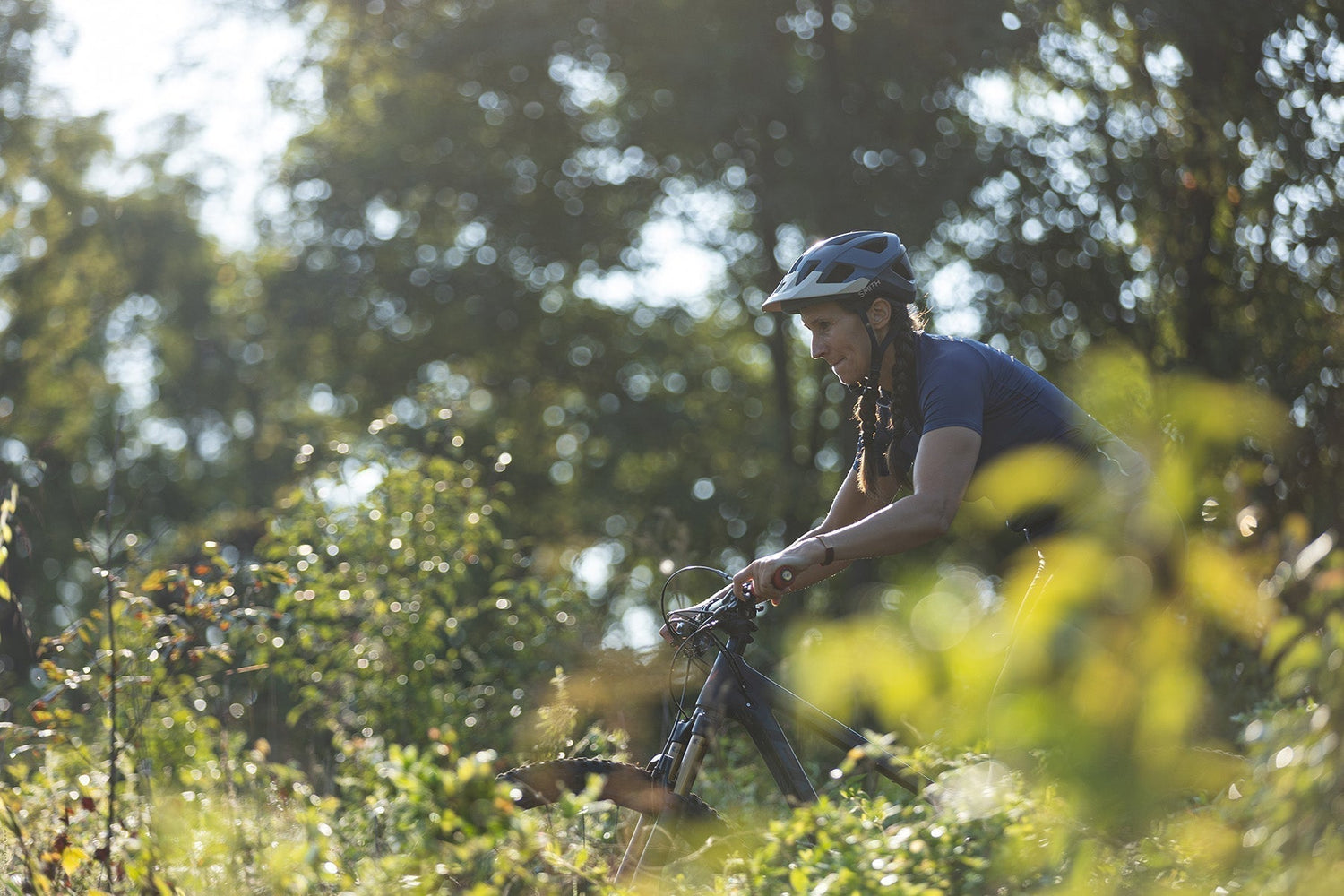 Beyond the Trail: Megan Childress Shares Her Passion for Mountain Biking and Coaching