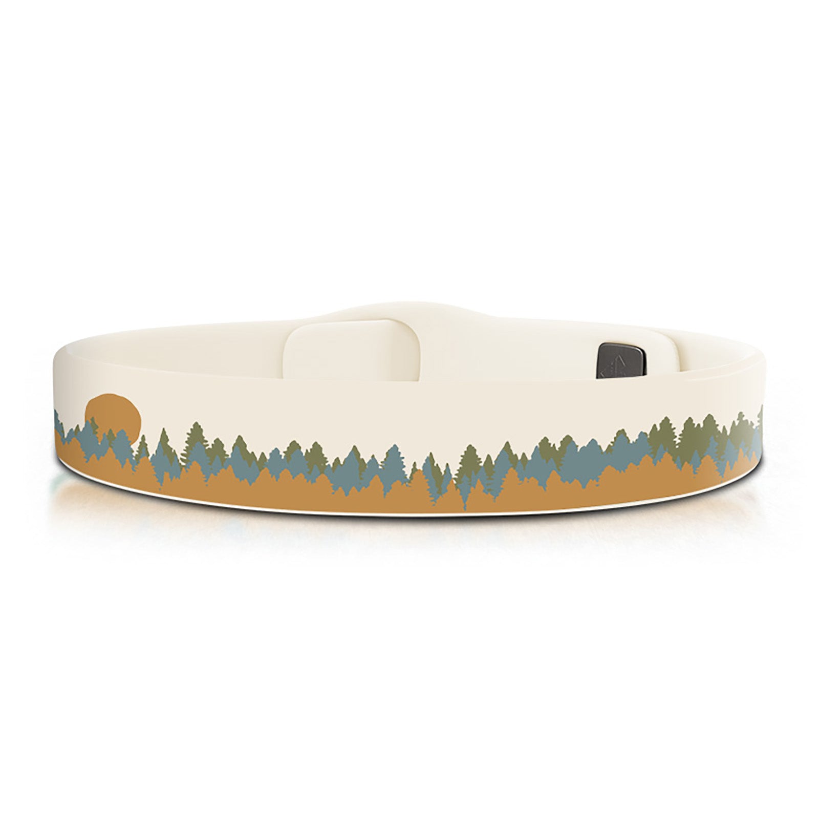 Accessory Sport Pin-Tuck Bands Band 13mm Limited | Pine Forest ROAD iD