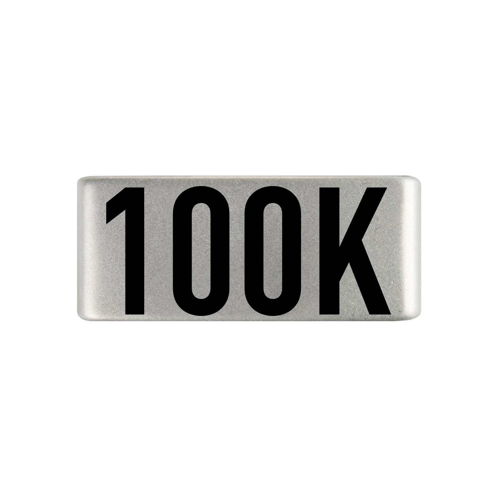 100k Badge Badge 13mm - ROAD iD