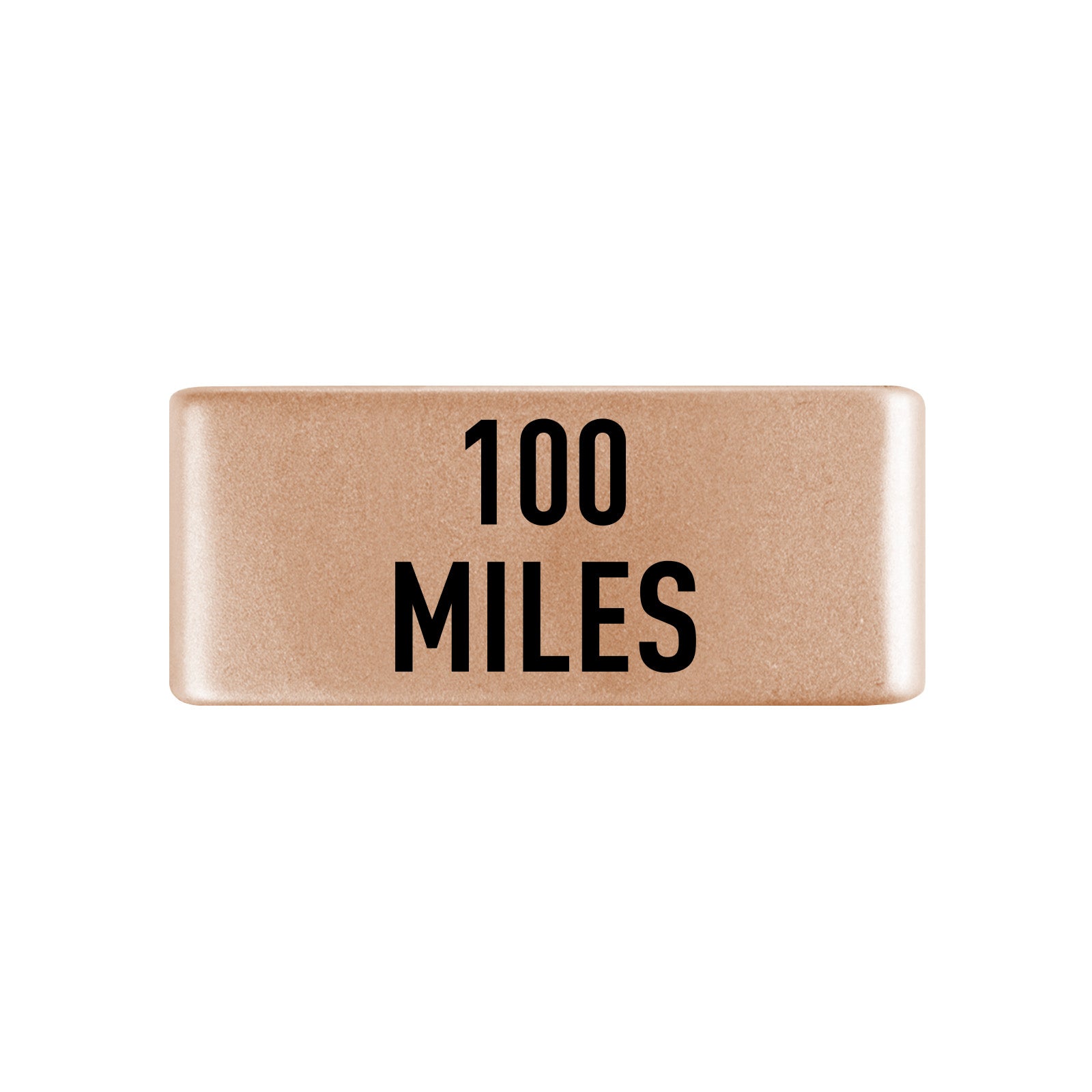 100 Miles Badge Badge 13mm - ROAD iD