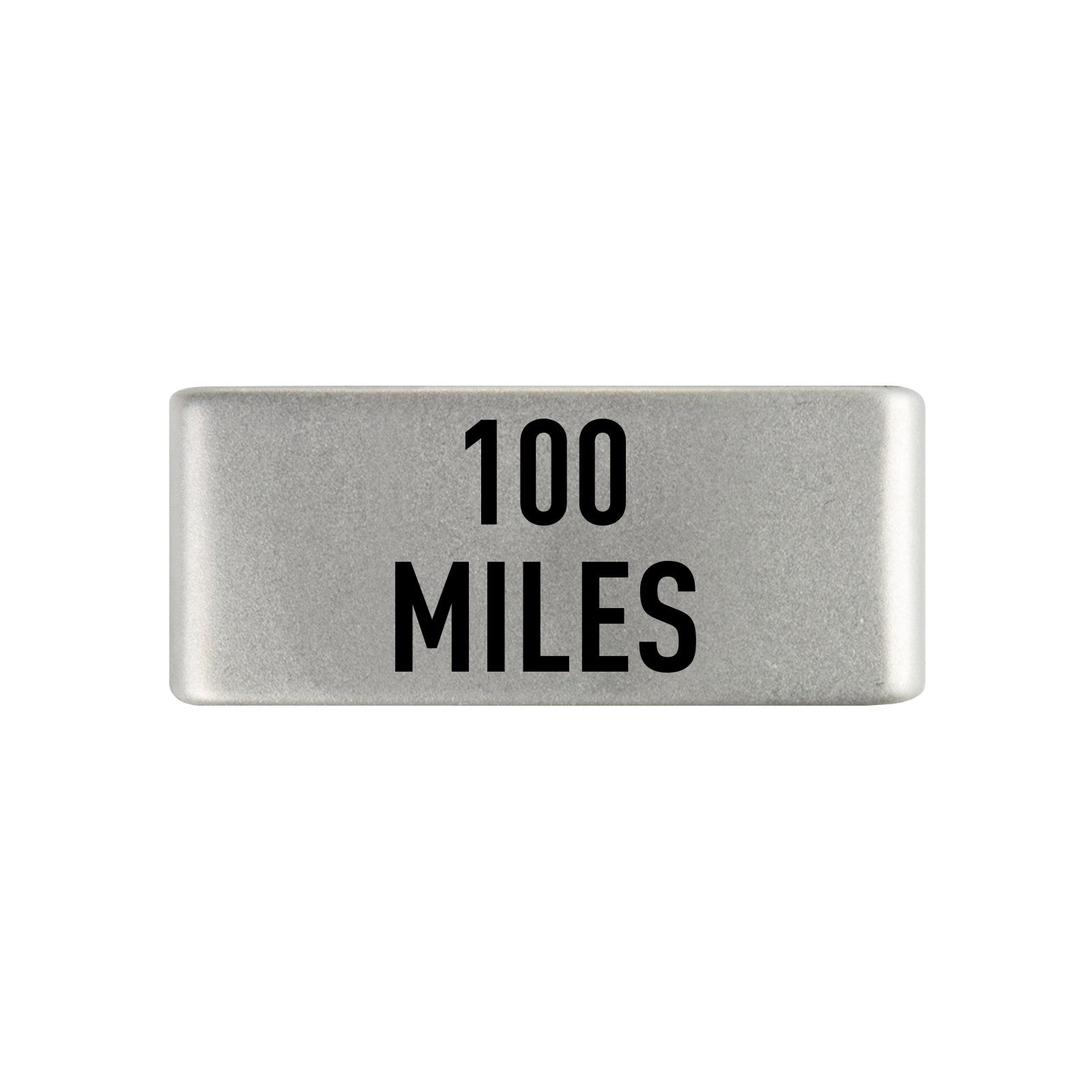 100 Miles Badge Badge 13mm - ROAD iD