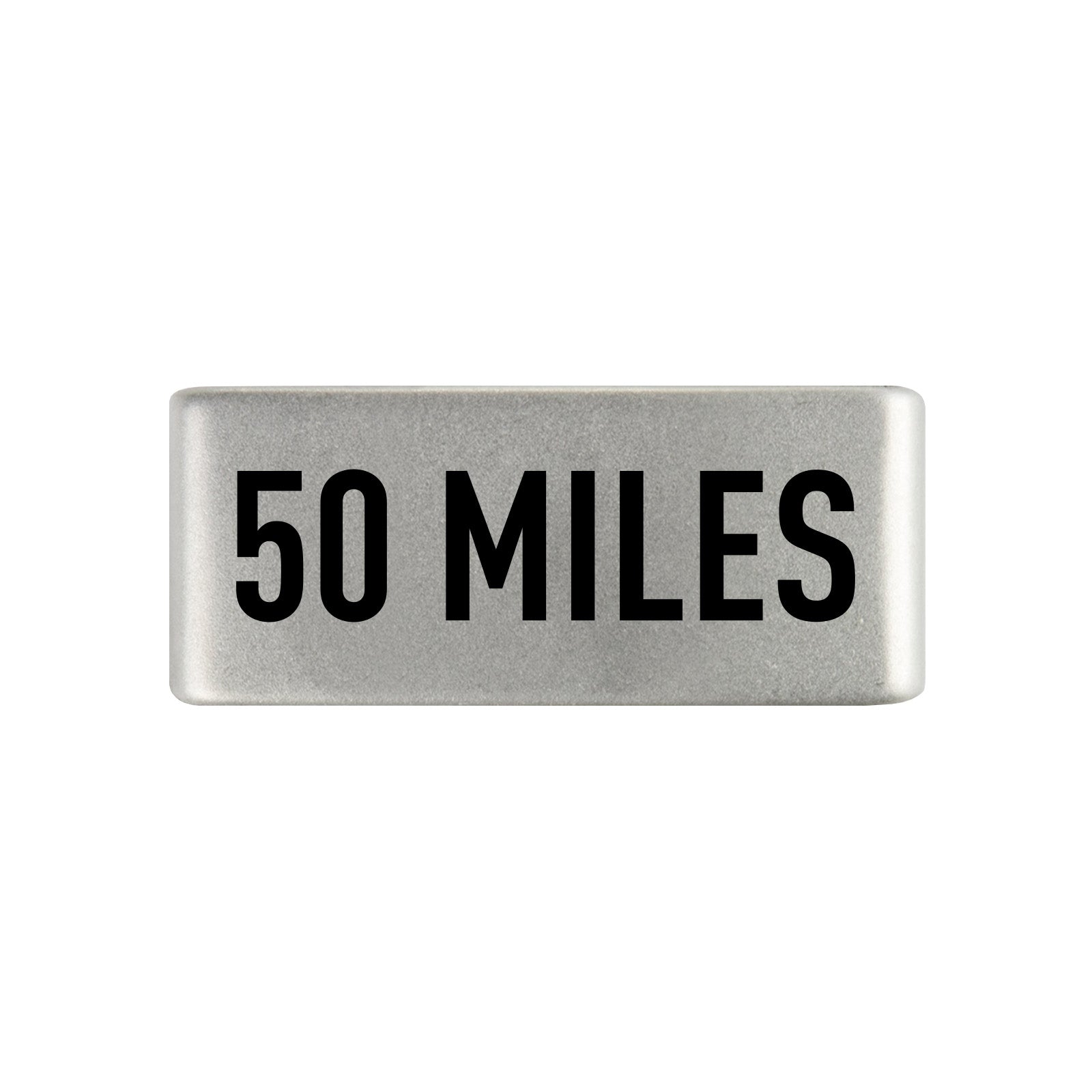 50 Miles Badge Badge 13mm - ROAD iD