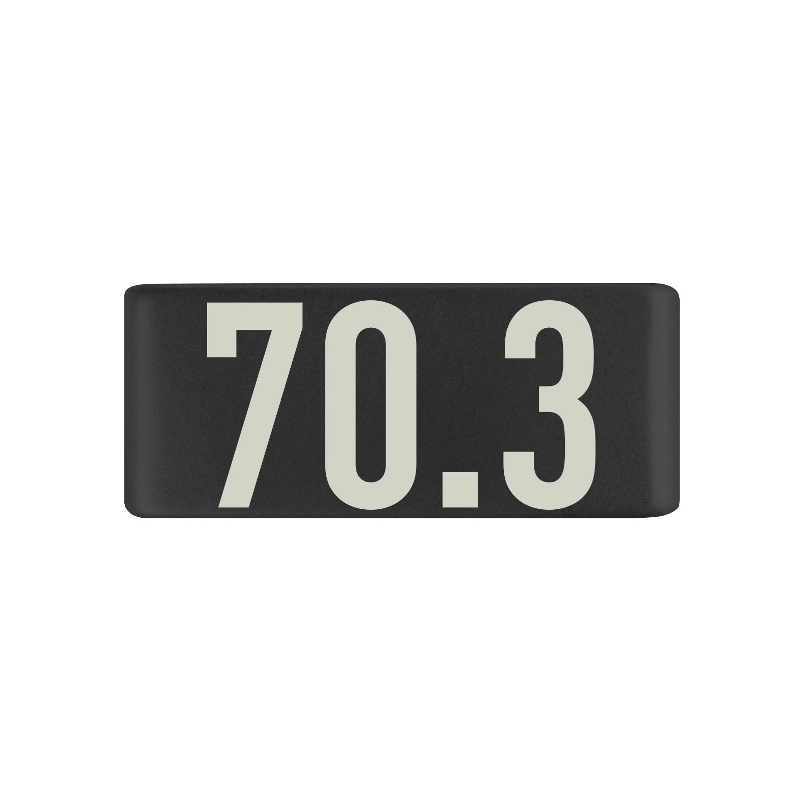 70.3 Badge Badge 13mm - ROAD iD