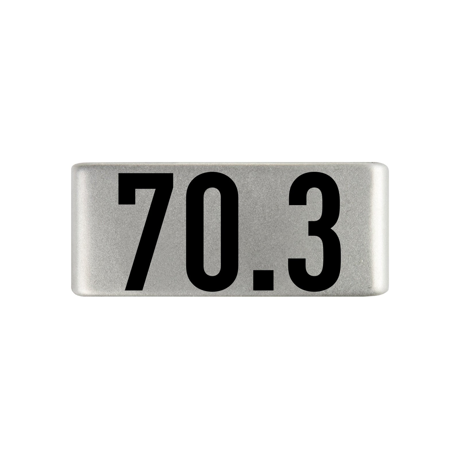 70.3 Badge Badge 13mm - ROAD iD