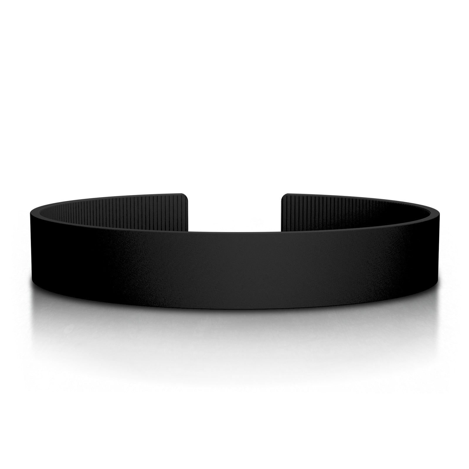 Link Bracelet Apple Watch Band - Black - The Salty Fox