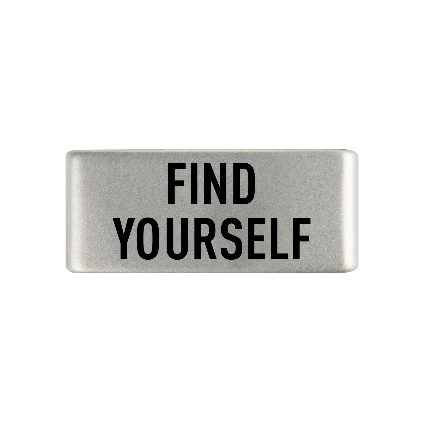 Find Yourself Badge Badge 13mm - ROAD iD