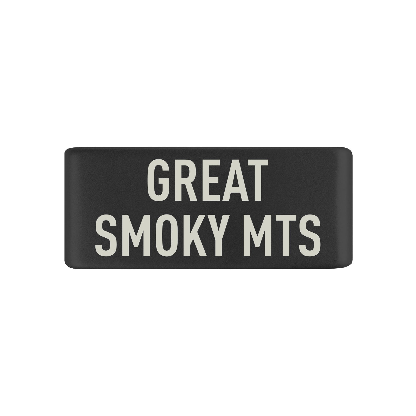 Great Smoky Mountains Badge Badge 13mm - ROAD iD