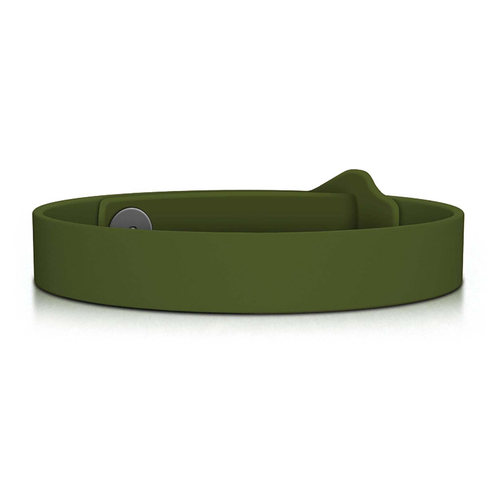 Kidsafe Bands Band Limited | Deep Forest Green - ROAD iD