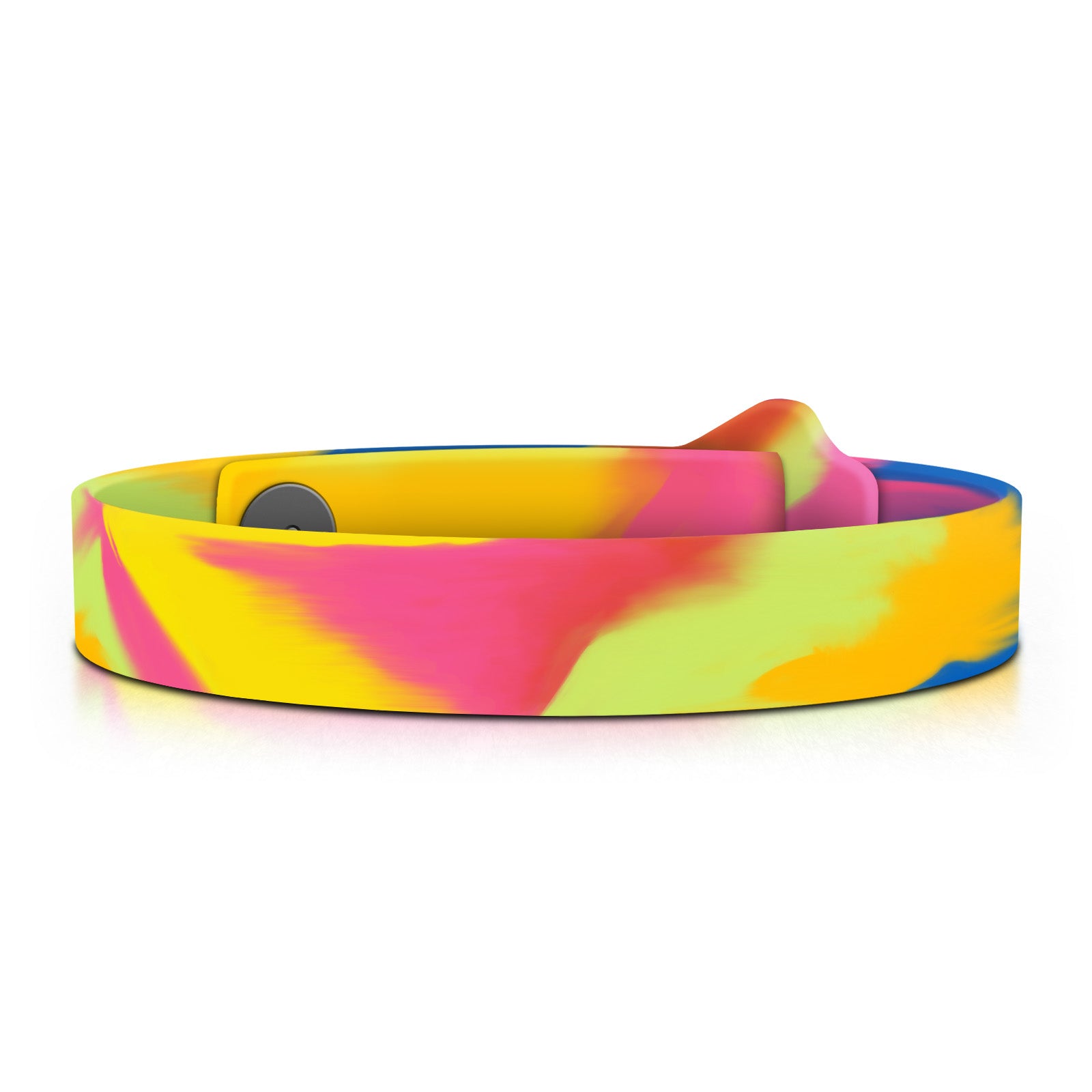 Kidsafe Bands Band Limited | Tie Dye - ROAD iD