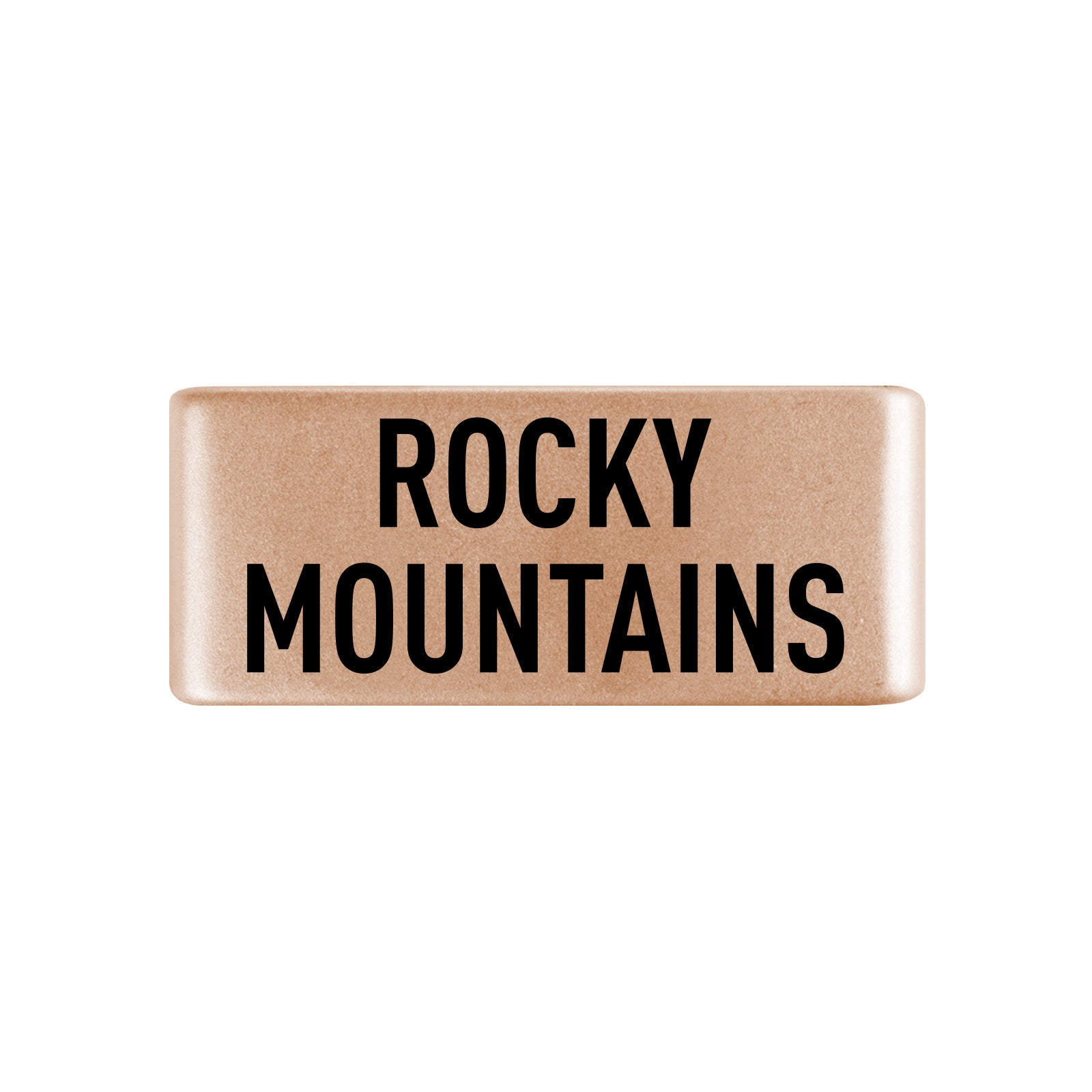 Rocky Mountains Badge Badge 13mm - ROAD iD