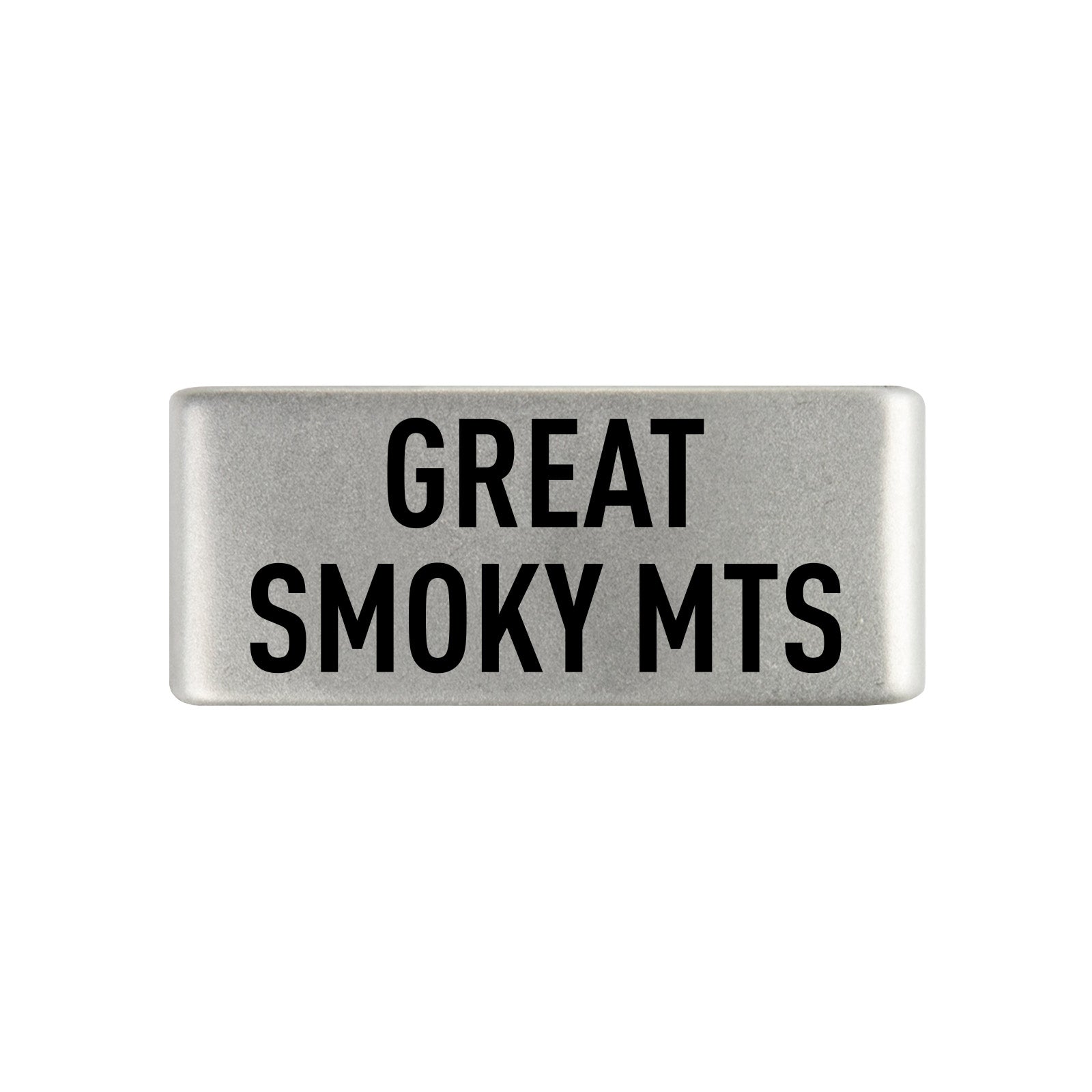 Great Smoky Mountains Badge Badge 13mm - ROAD iD