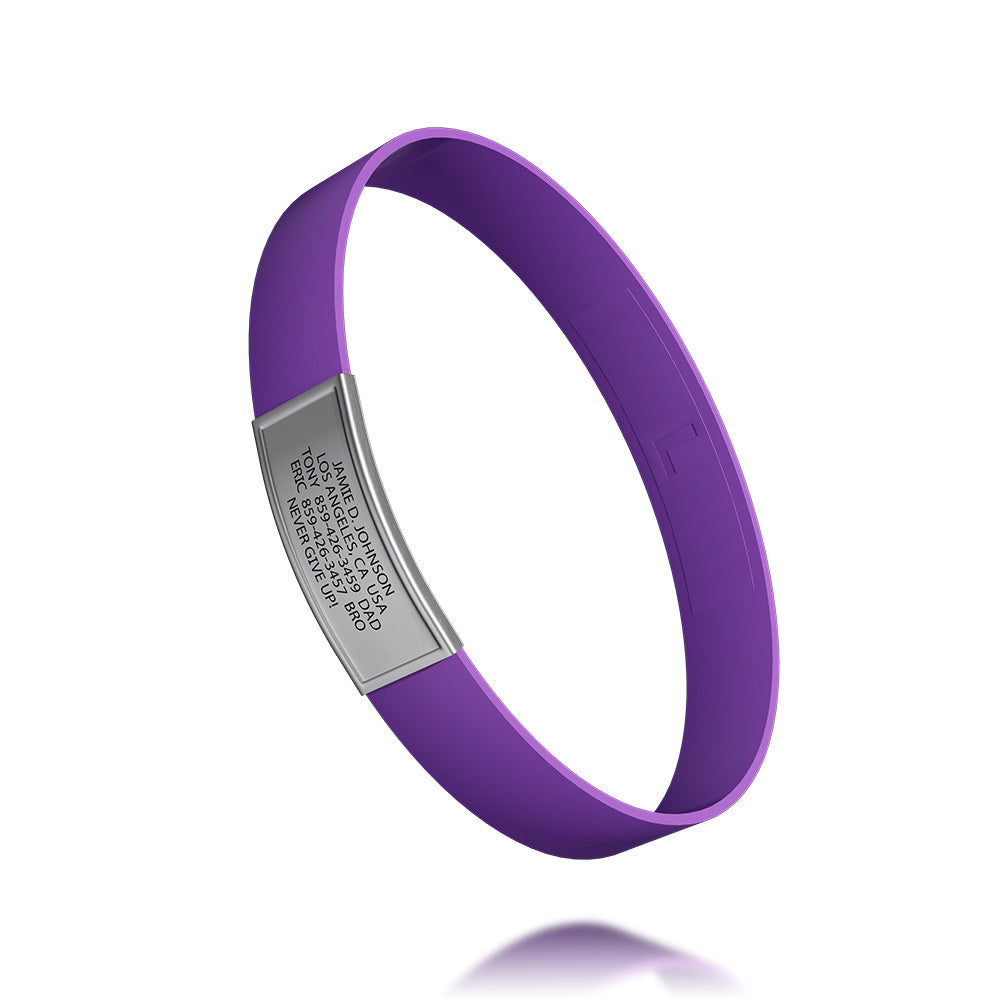 Invi self-defense bracelet: A breakthrough device empowering personal safety  - Newsx