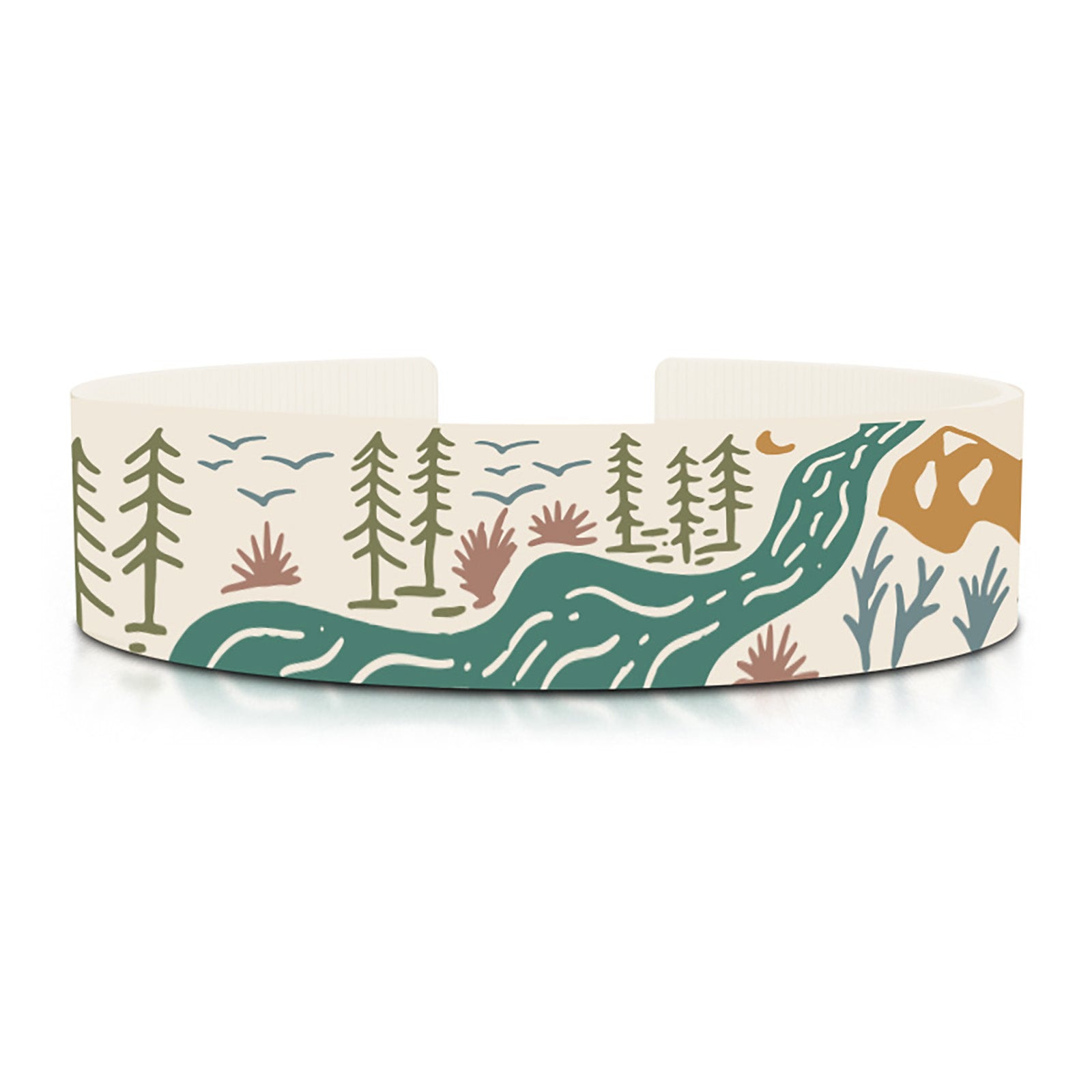 Accessory Elite Bands Band 19mm Limited | Mountain Stream ROAD iD