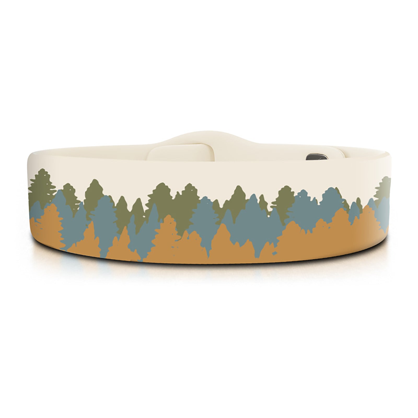 Sport Pin-Tuck Bands Band 19mm Limited | Pine Forest ROAD iD