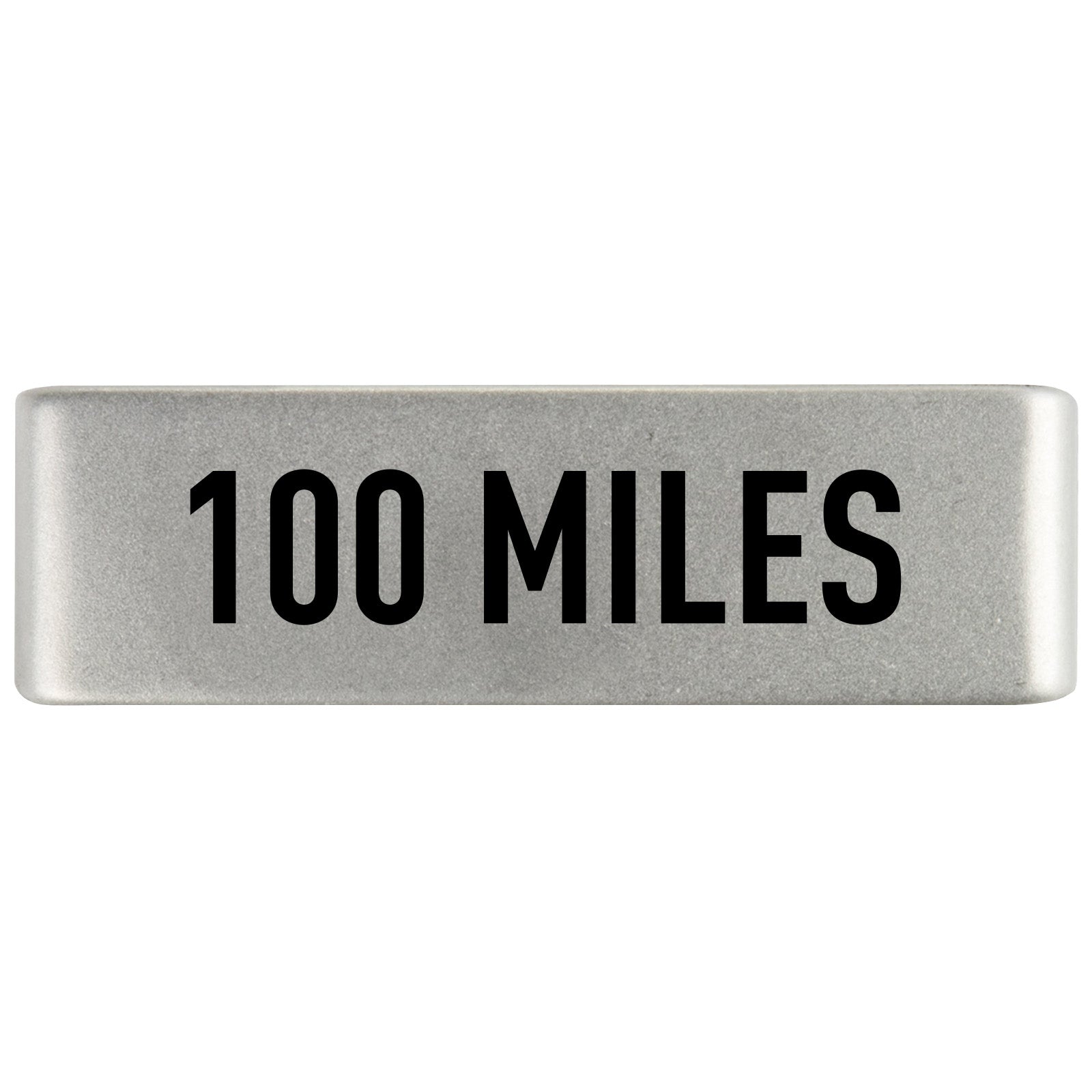 100 Miles Badge Badge 19mm - ROAD iD