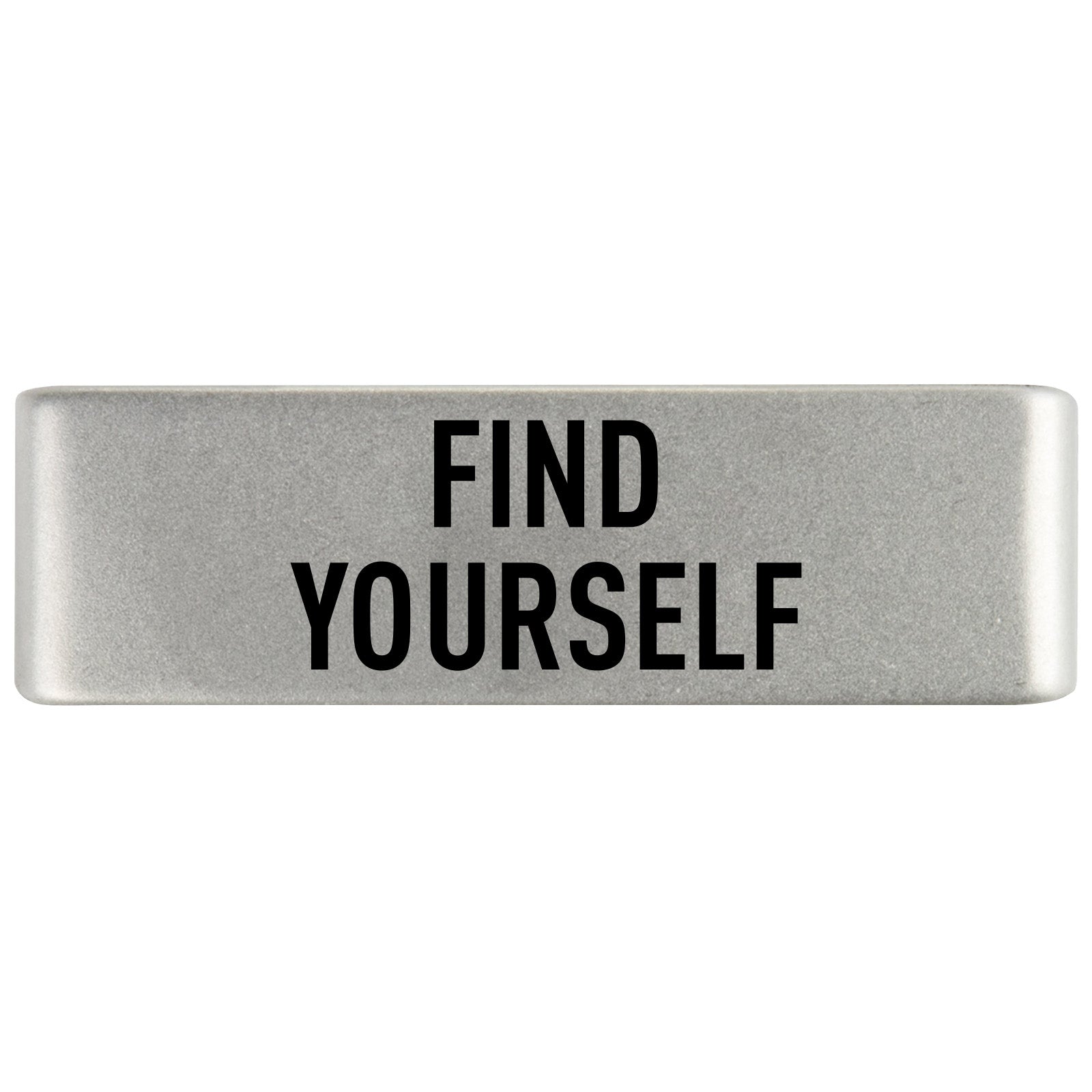 Find Yourself Badge Badge 19mm - ROAD iD