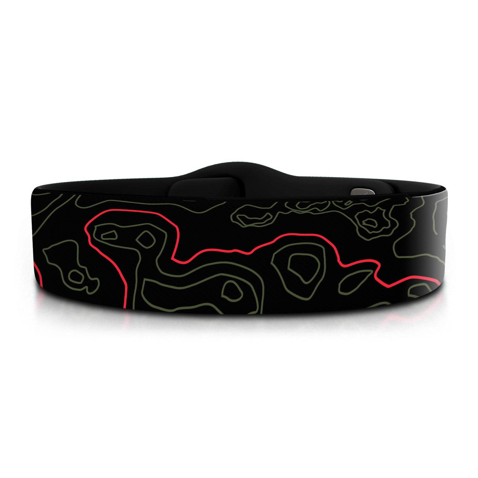 Sport Pin-Tuck Bands Band 19mm Limited | Dream Big ROAD iD