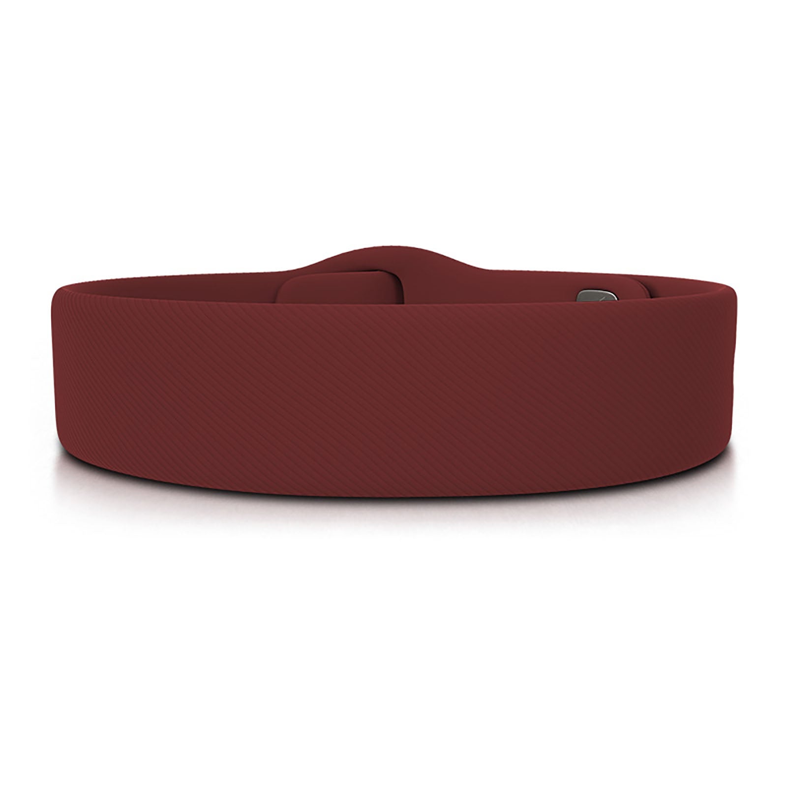 Sport Pin-Tuck Bands Band 19mm Limited | Mulled Red Wine ROAD iD