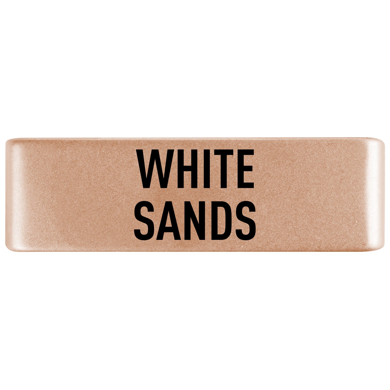 White Sands Badge Badge 19mm - ROAD iD