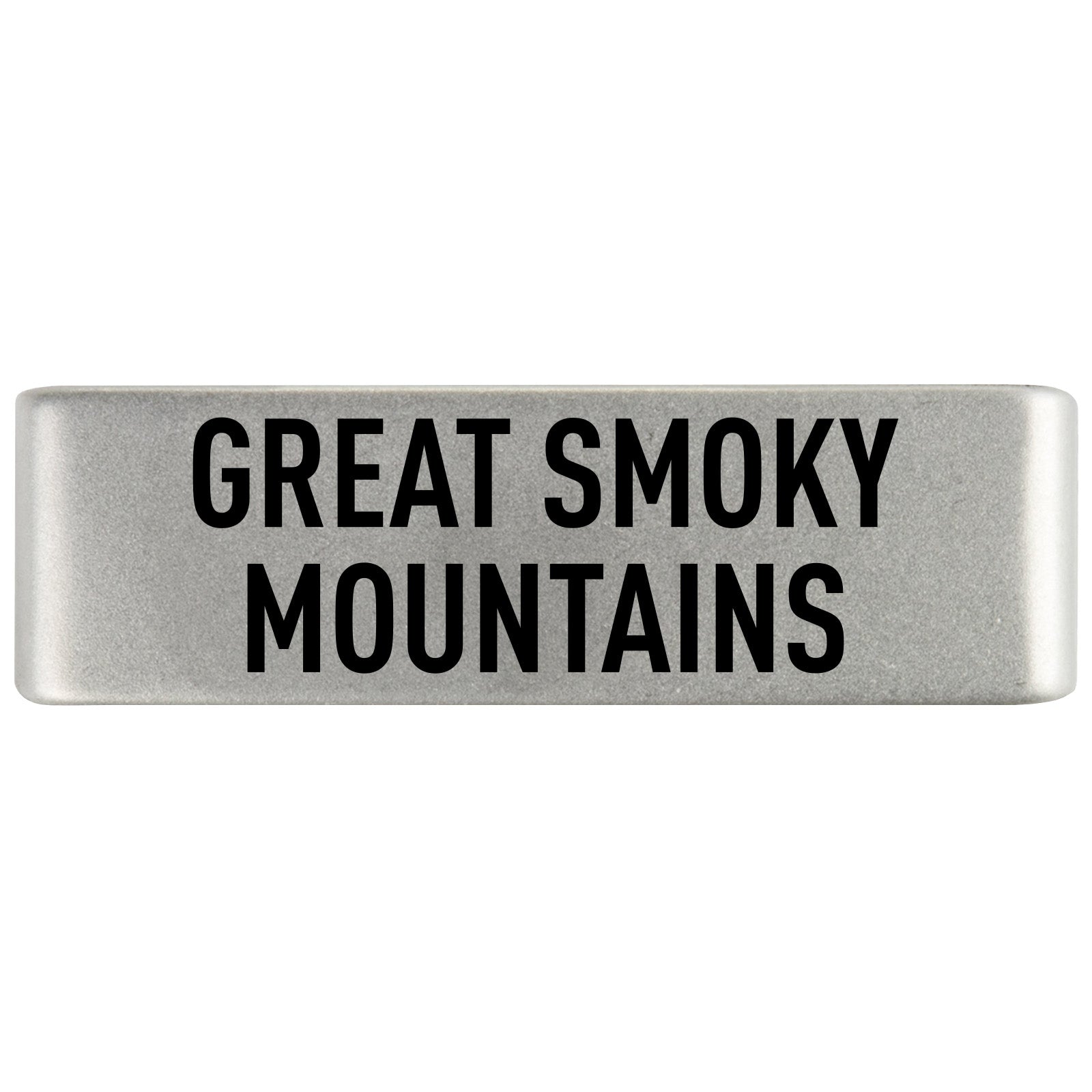 Great Smoky Mountains Badge Badge 19mm - ROAD iD