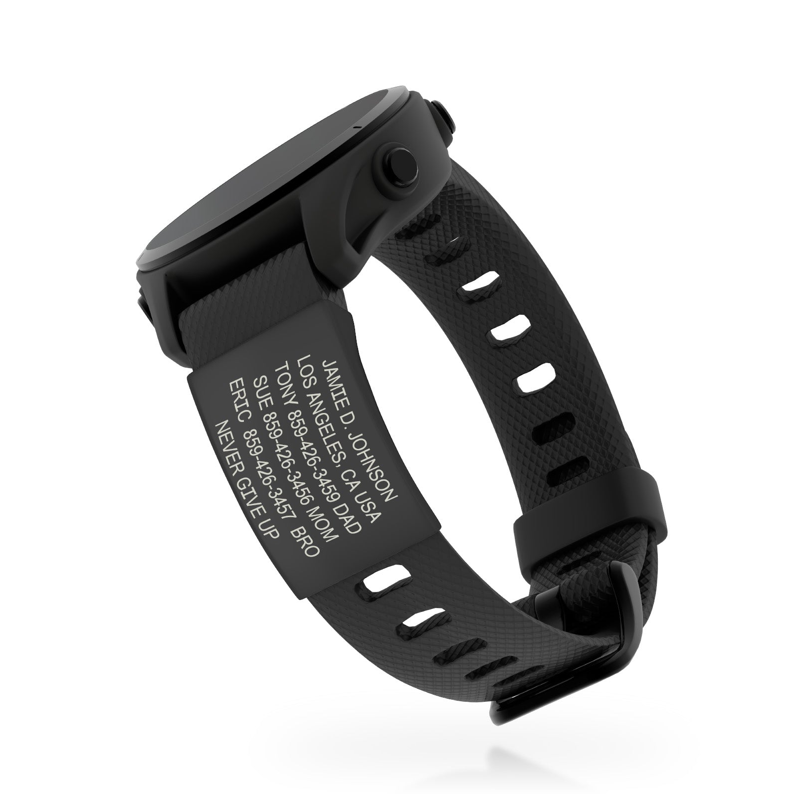 Garmin Watch ID ID Graphite - ROAD iD