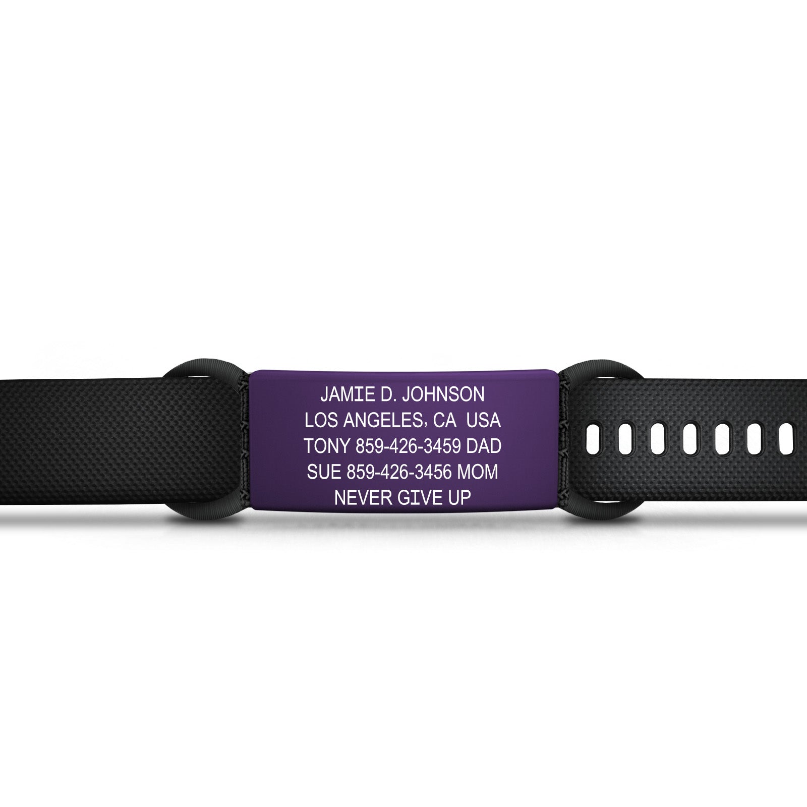 Universal Sidekick ID - With iD Profile ID 13mm Amethyst ROAD iD