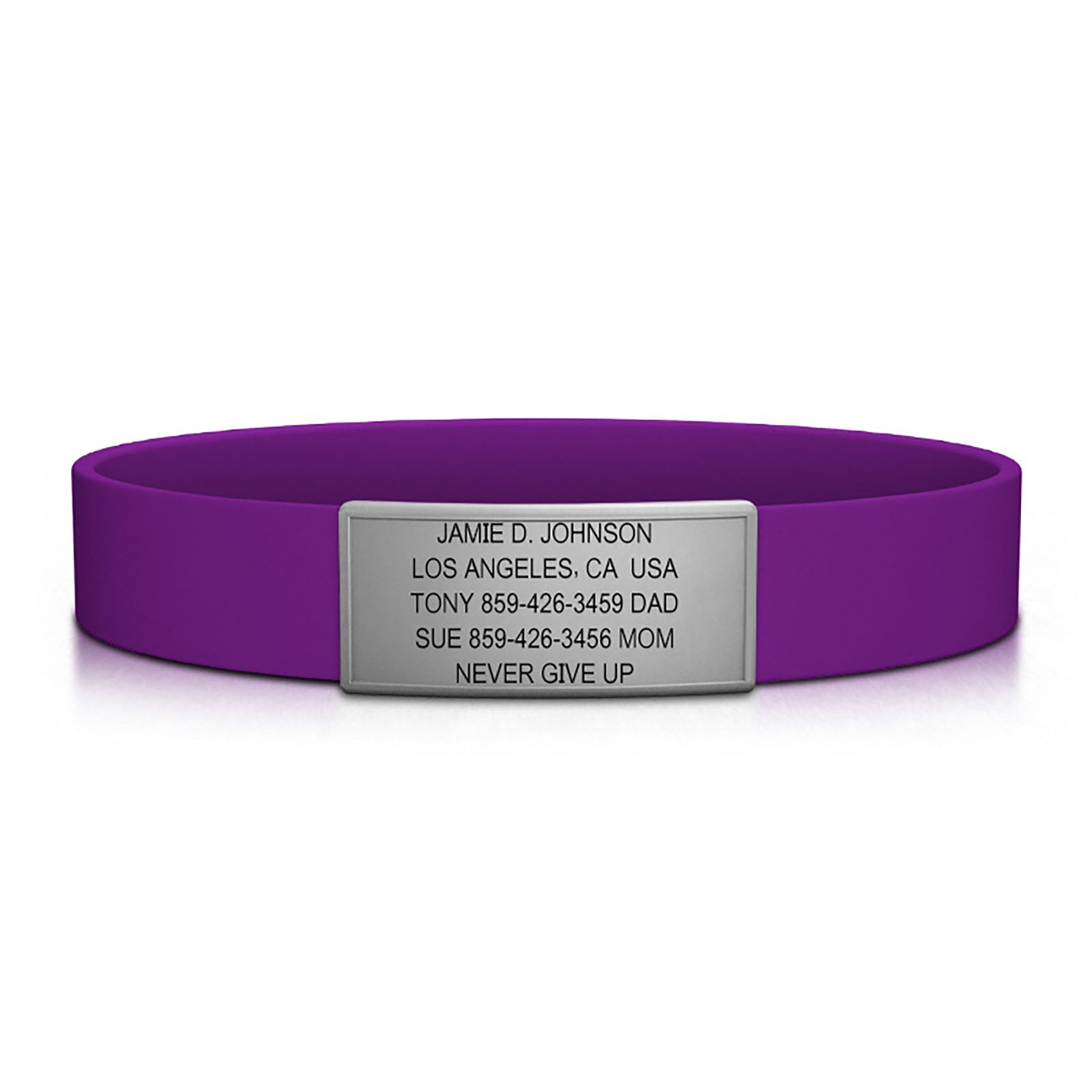 Stretch ID - Kids Pack ID Slate Classic | Purple ROAD iD