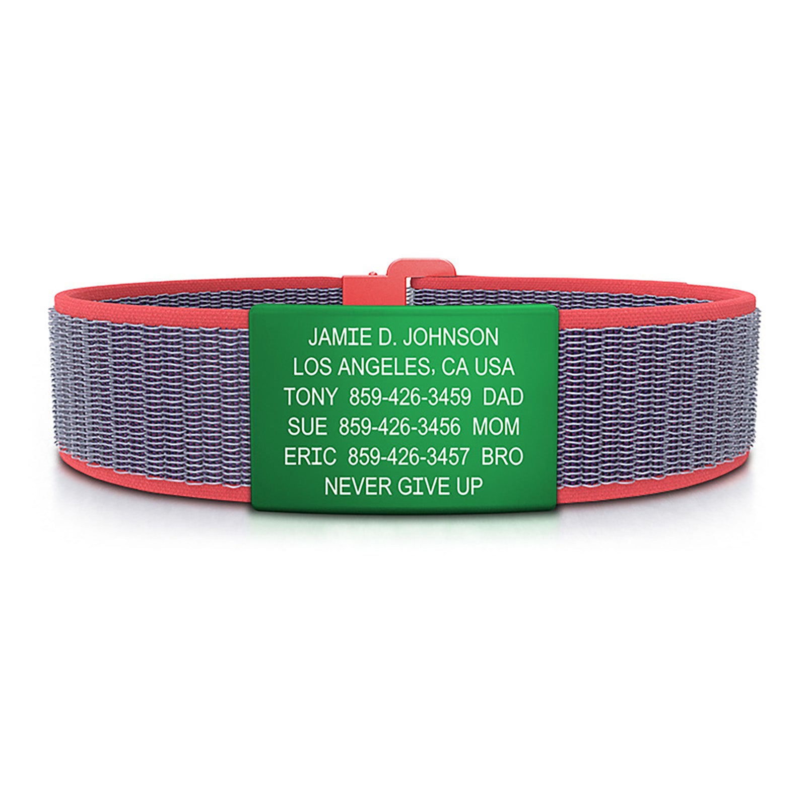 Nylon Loop ID - SM