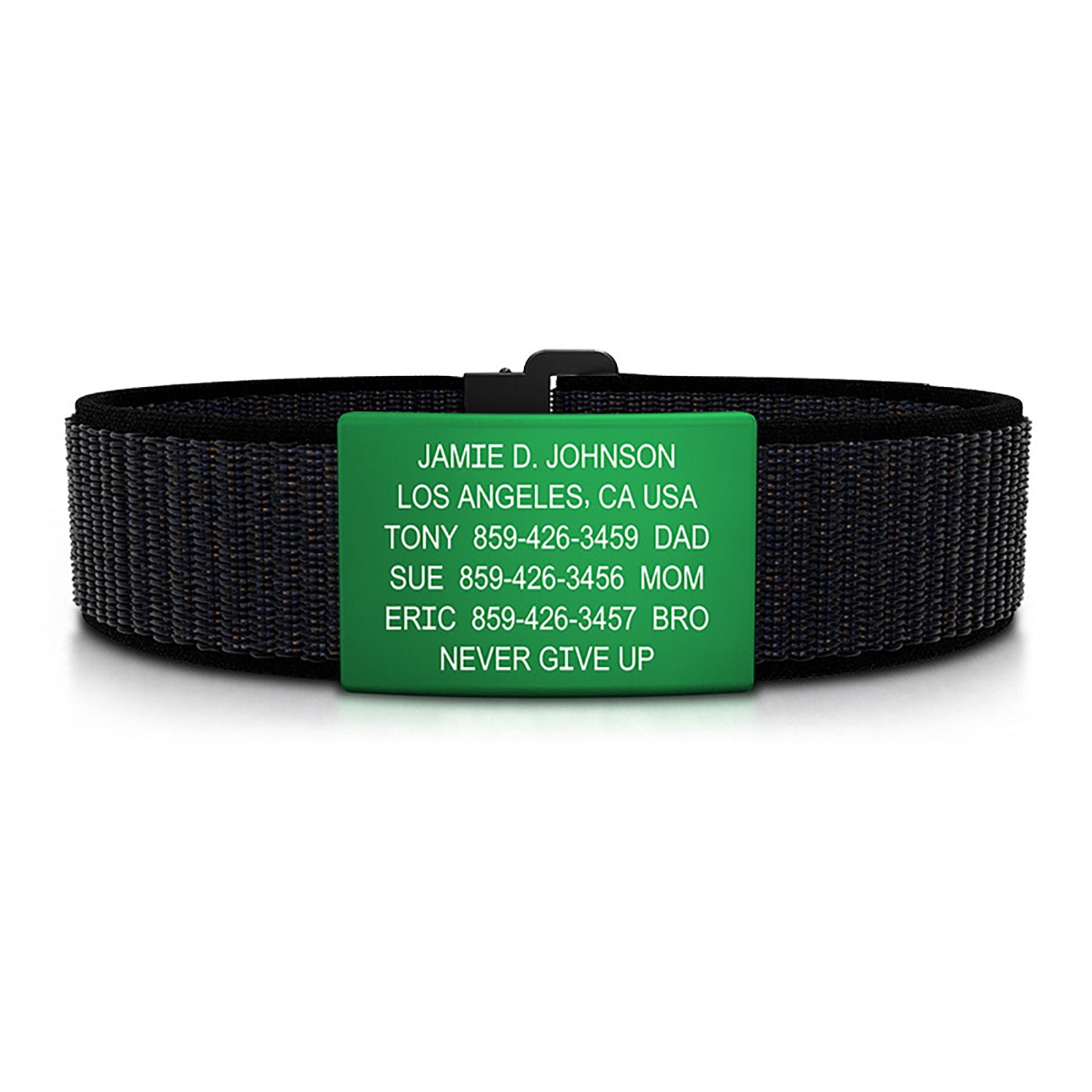 Nylon Loop ID - ML