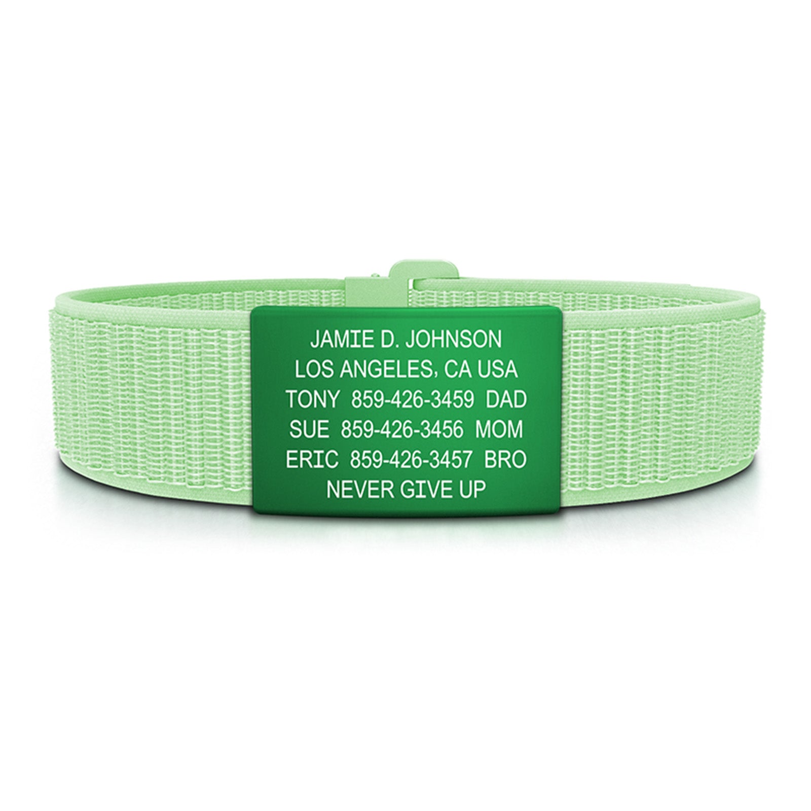 Nylon Loop ID - ML