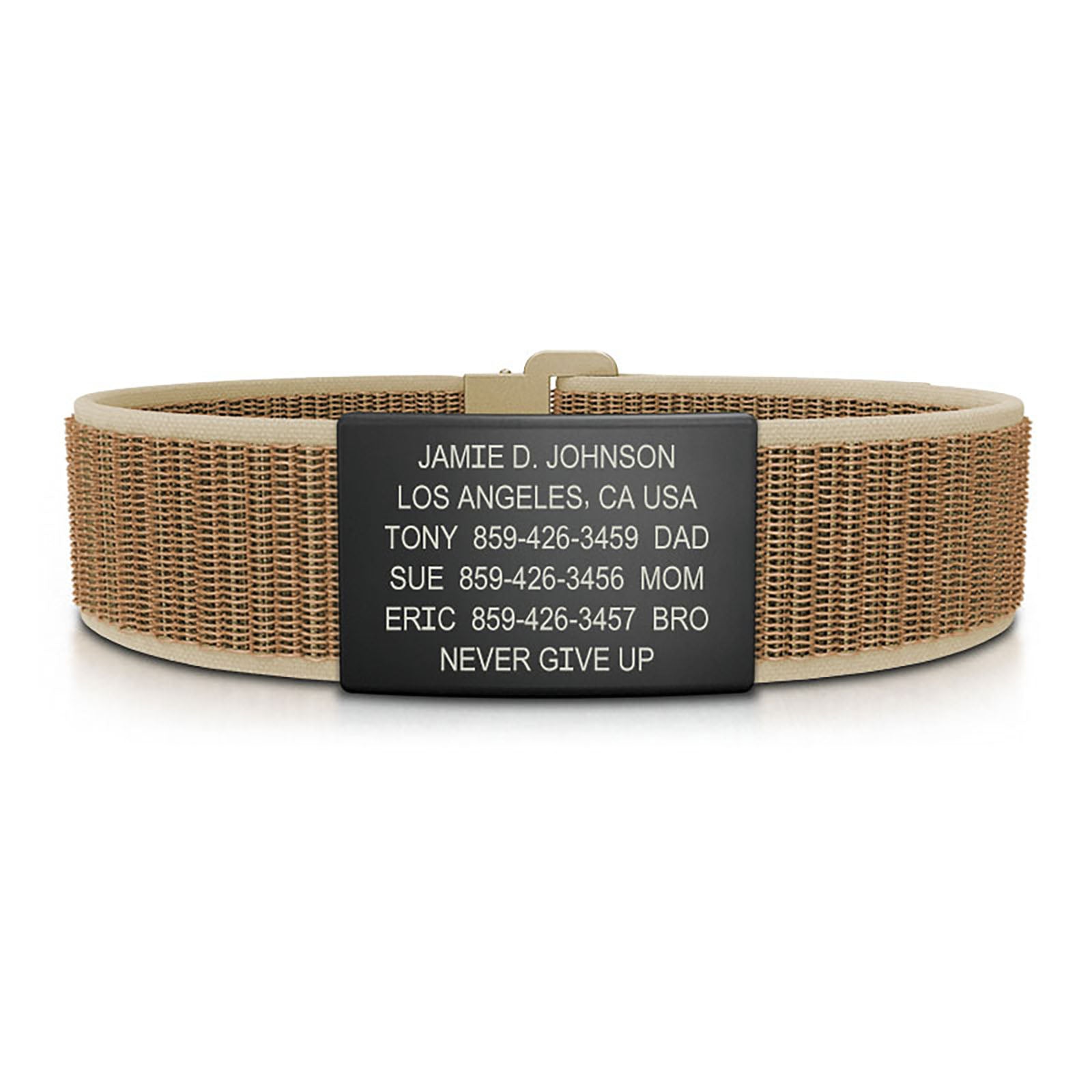 Nylon Loop ID - ML ID 19mm - ROAD iD