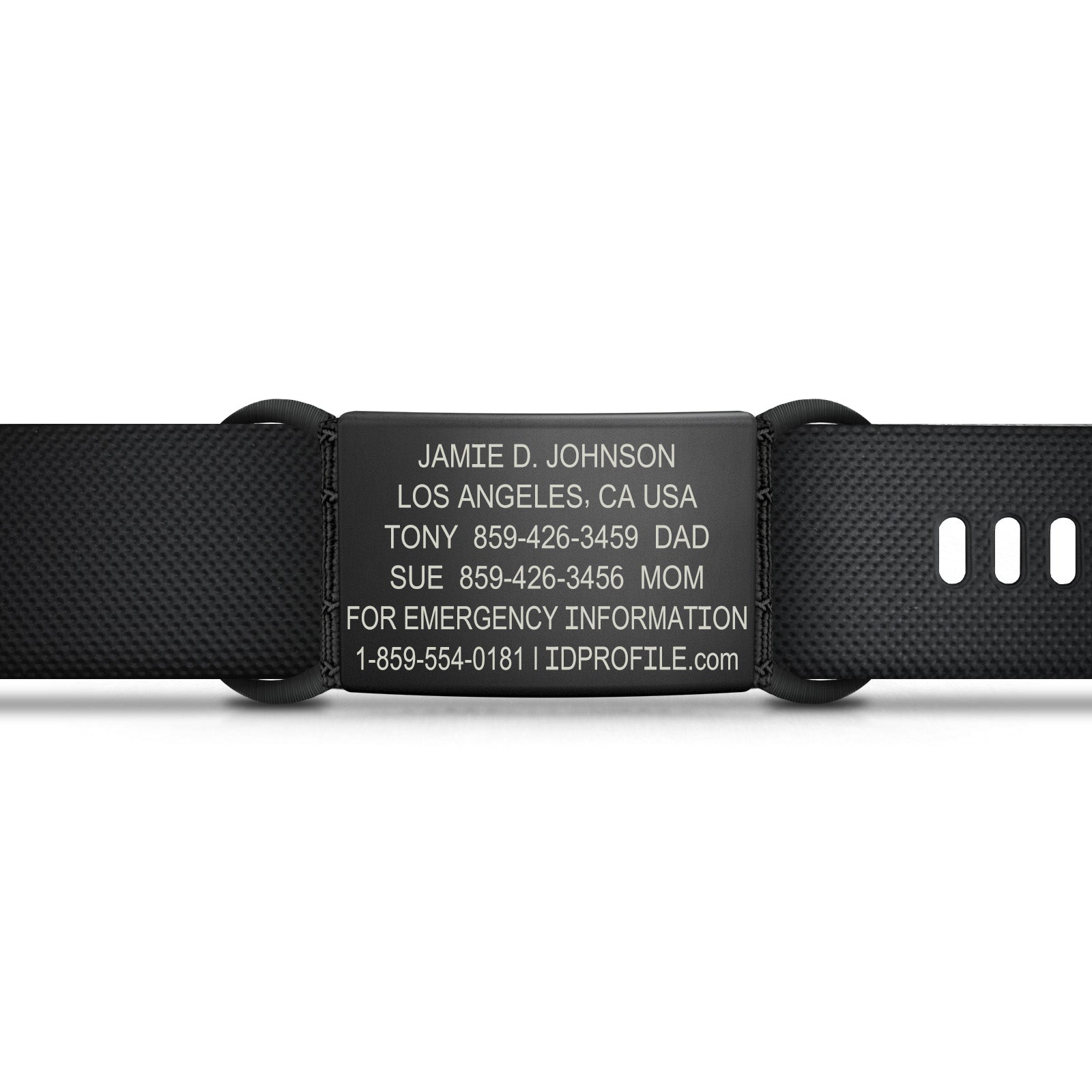 Universal Sidekick ID - With iD Profile ID 19mm Graphite ROAD iD