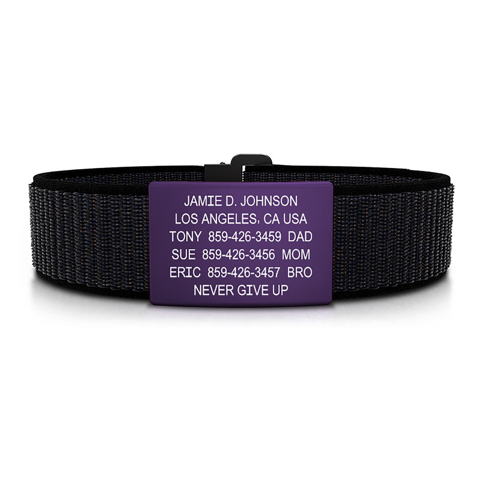 Nylon Loop ID - ML