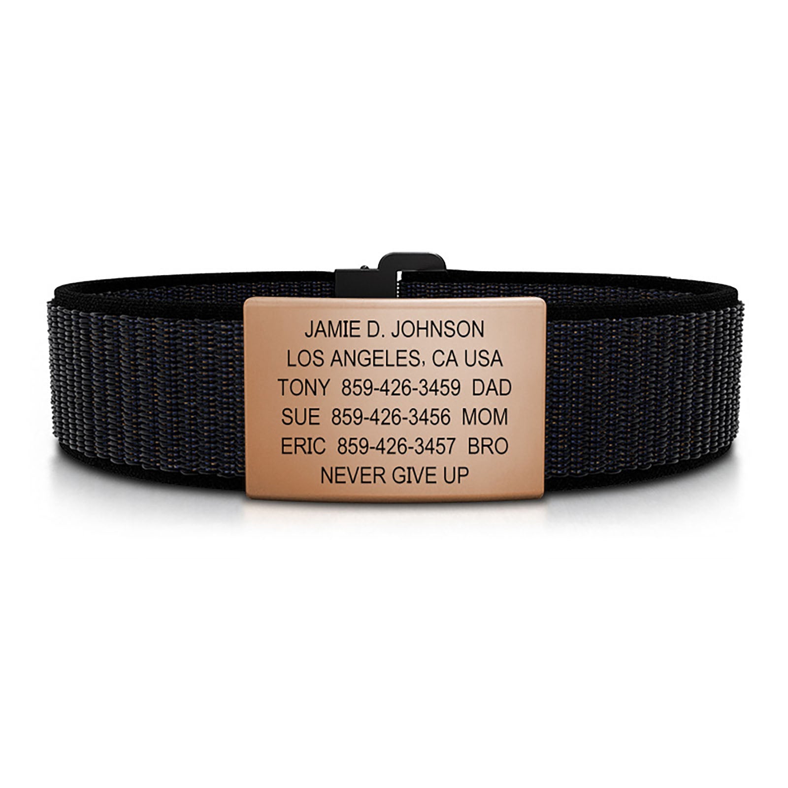 Nylon Loop ID ID 19mm - ROAD iD