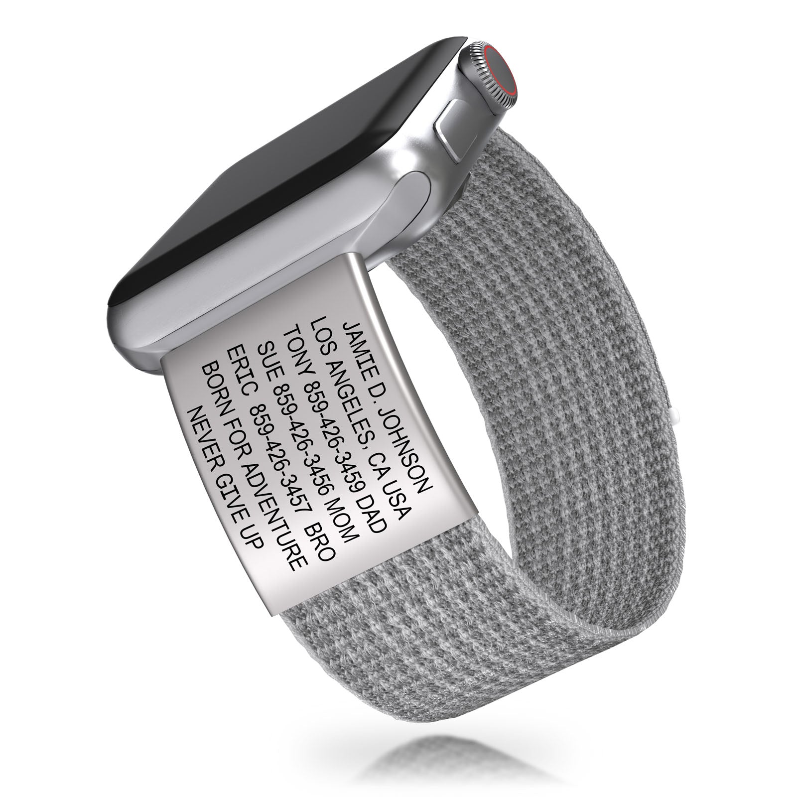 Stainless steel band for apple watch 3 on sale