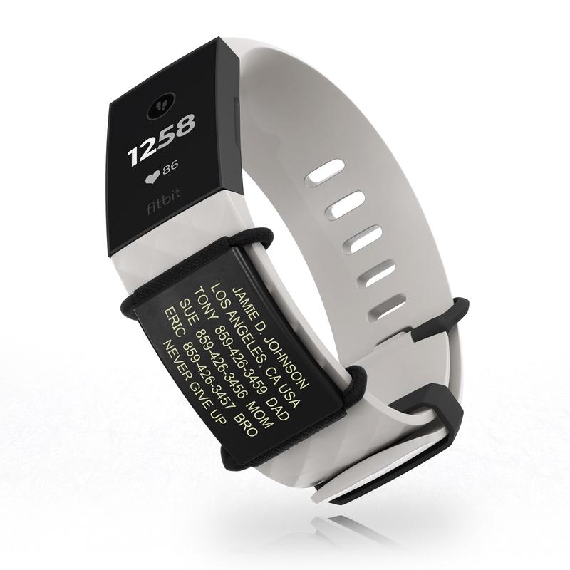 Apple Watch ID - With iD Profile ID Graphite - ROAD iD