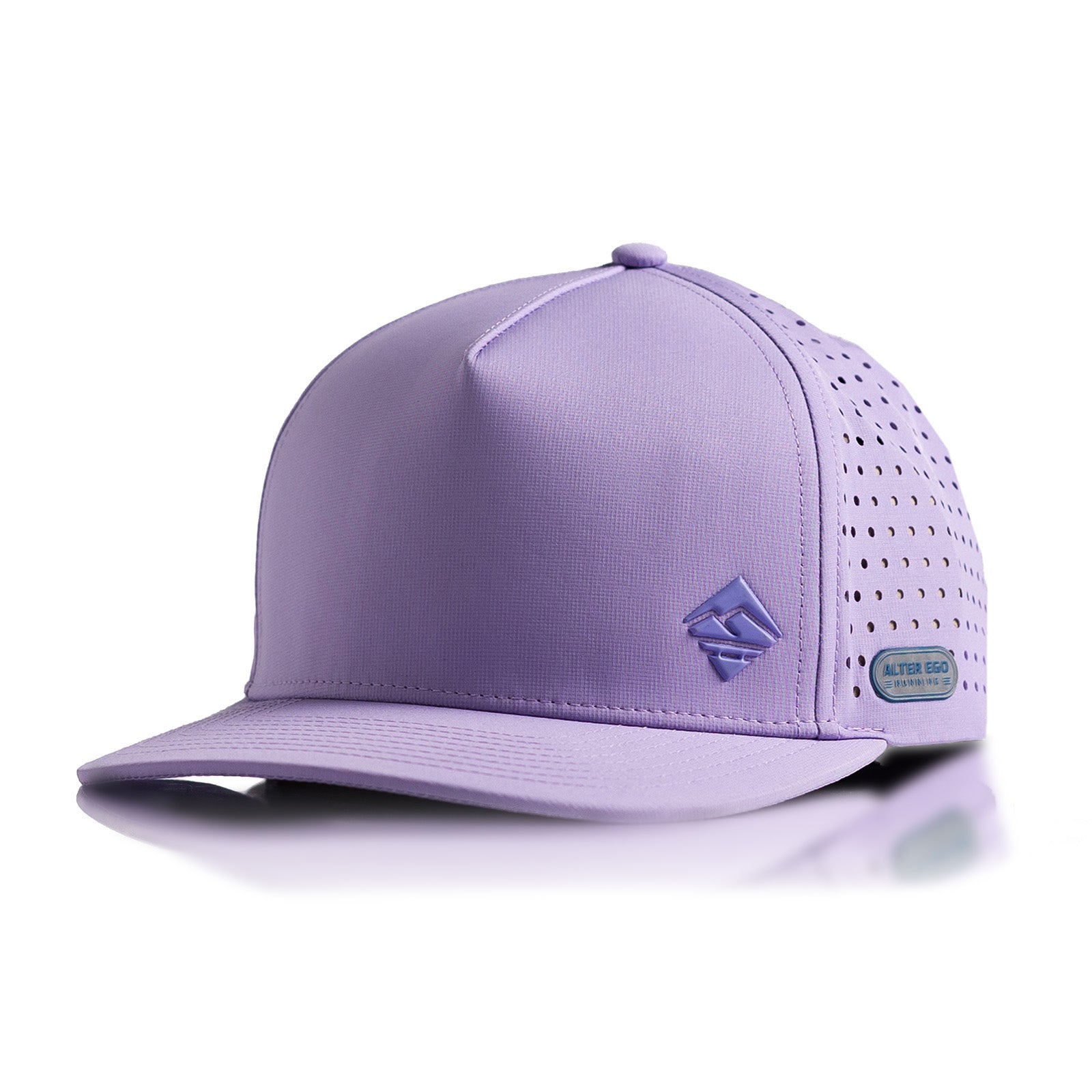 Performance Race Hats Apparel Lavender ROAD iD