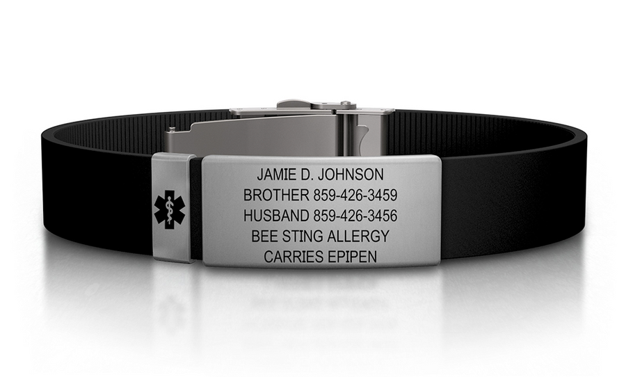 Medical Alert ID Bracelets | ROAD iD