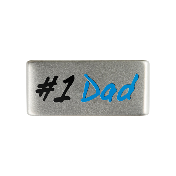 Clearance Badge Slate 13mm - ROAD iD