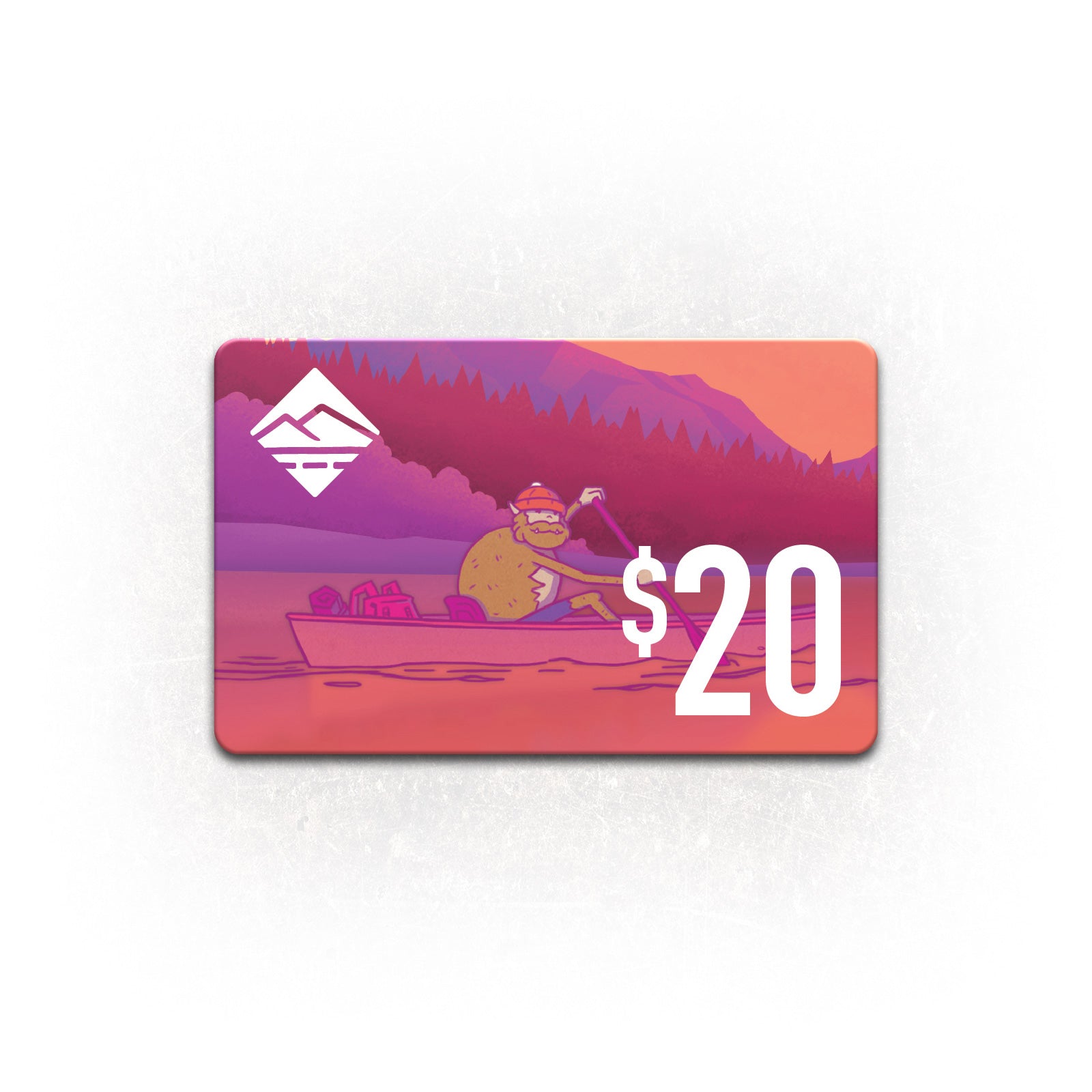 Gift Card Gift Card $20 - ROAD iD