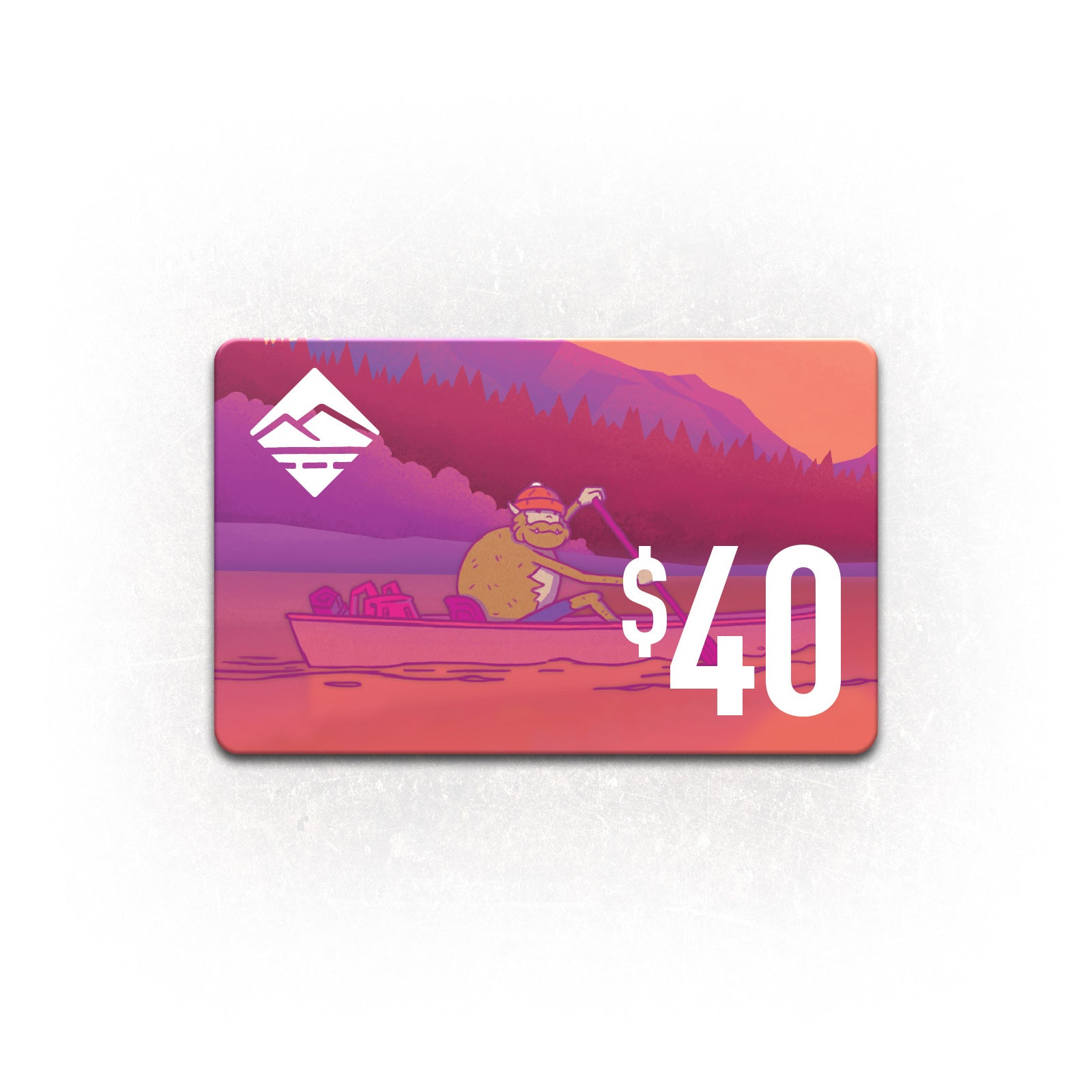 Gift Card Gift Card $40 - ROAD iD