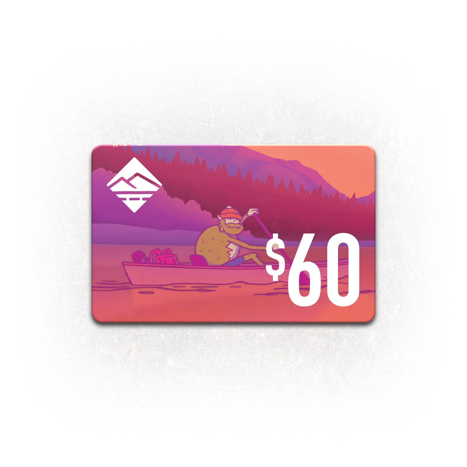 Gift Card Gift Card $60 - ROAD iD